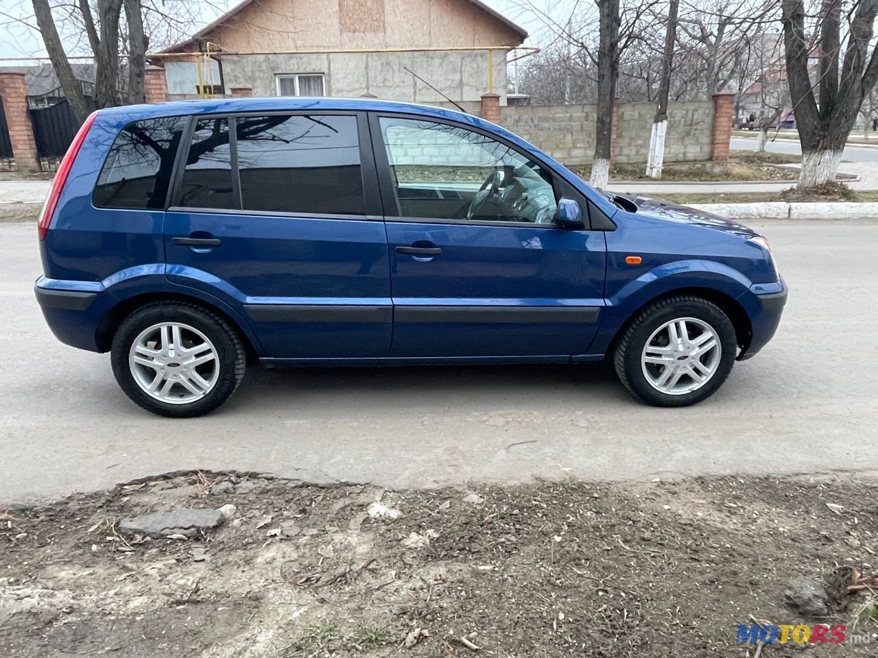 2007' Ford Fusion photo #5