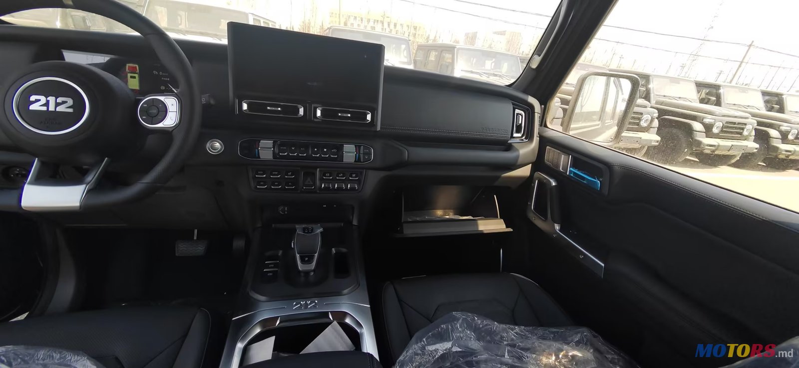 2024' Другое Другое BAW 212 T01 photo #3