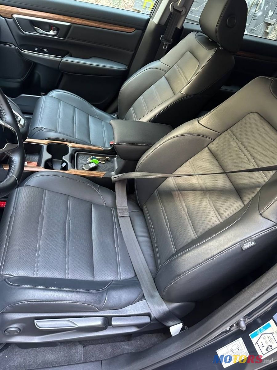 2019' Honda CR-V photo #4