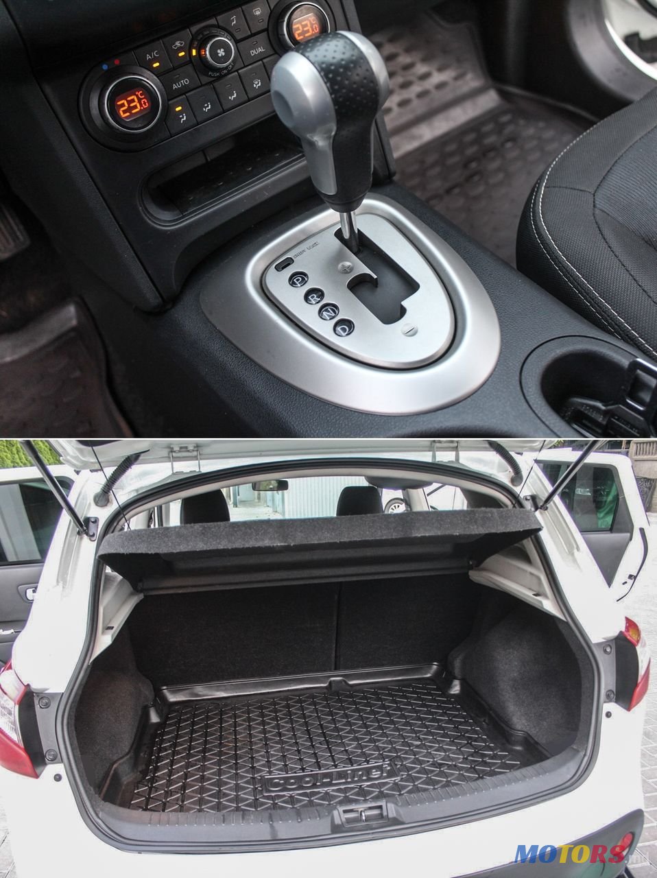 2012' Nissan Qashqai photo #4