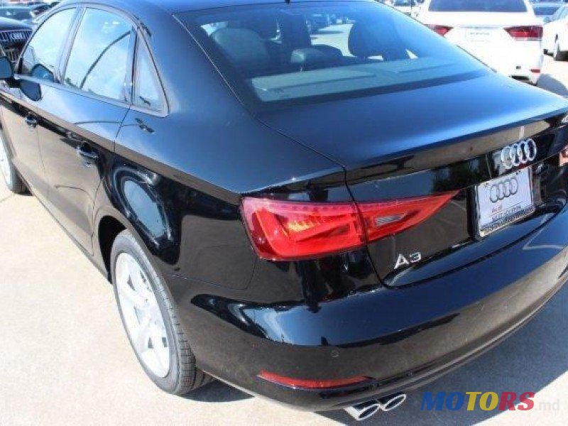 2015' Audi A3 photo #3