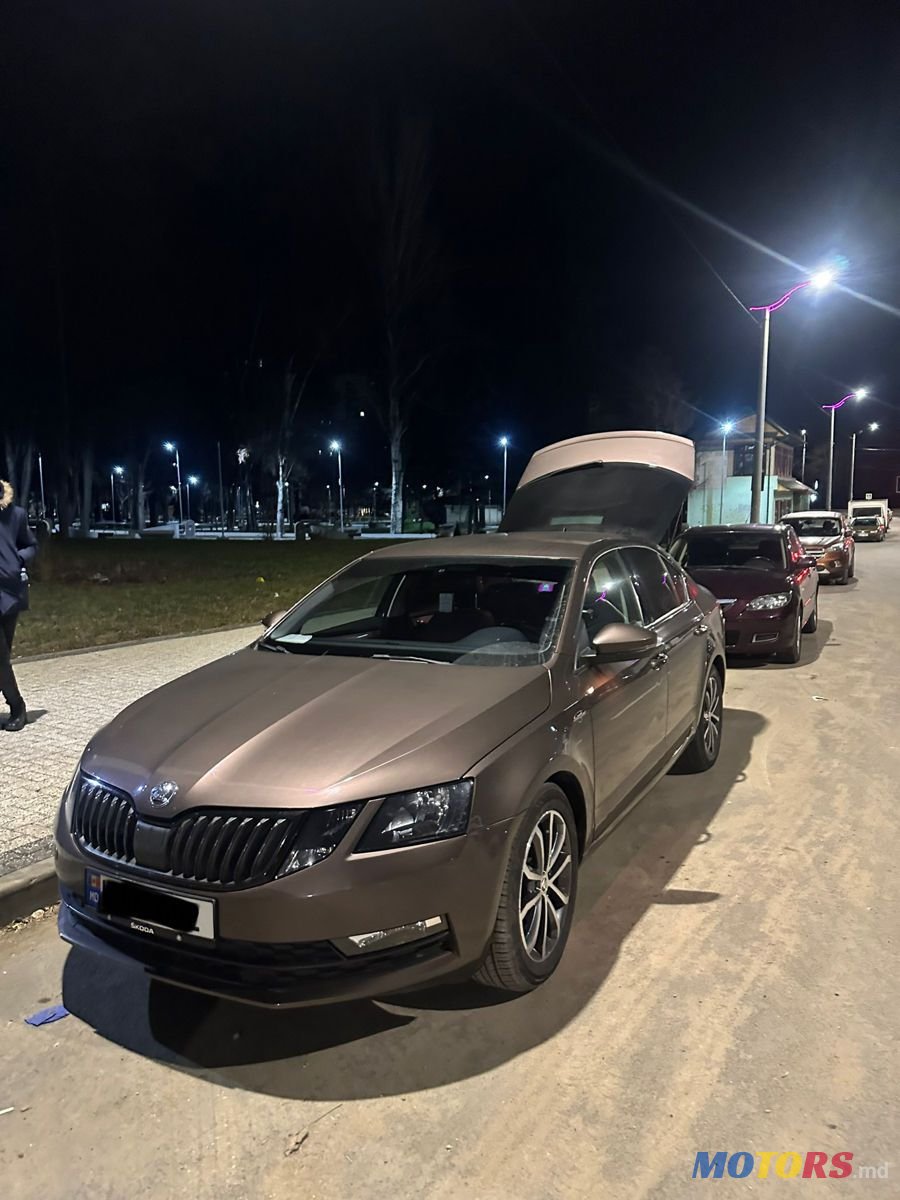 2013' Skoda Octavia photo #1