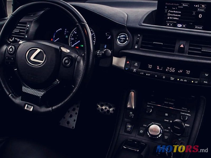 2015' Lexus Ct Series photo #4