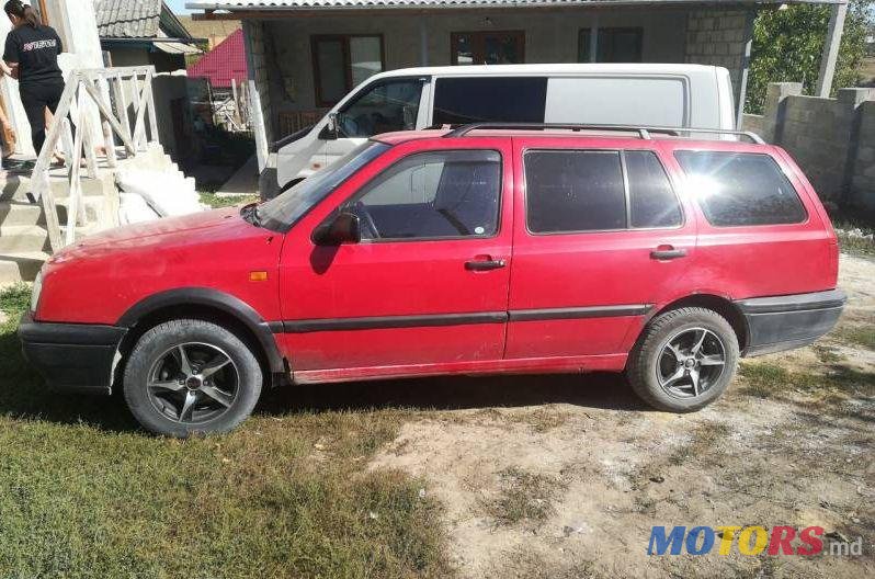 1994' Volkswagen Golf photo #1