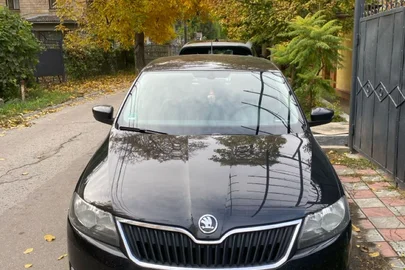 2016' Skoda Rapid