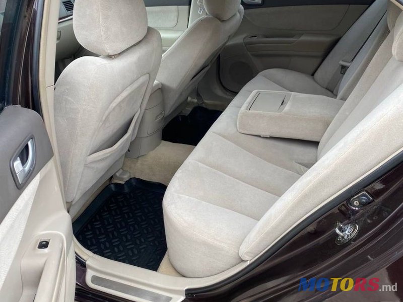 2007' Hyundai Sonata photo #5