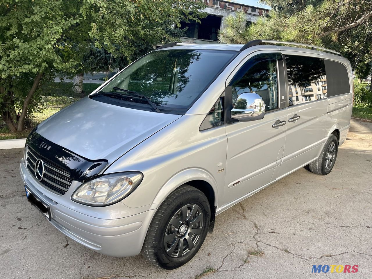 2007' Mercedes-Benz Vito photo #5