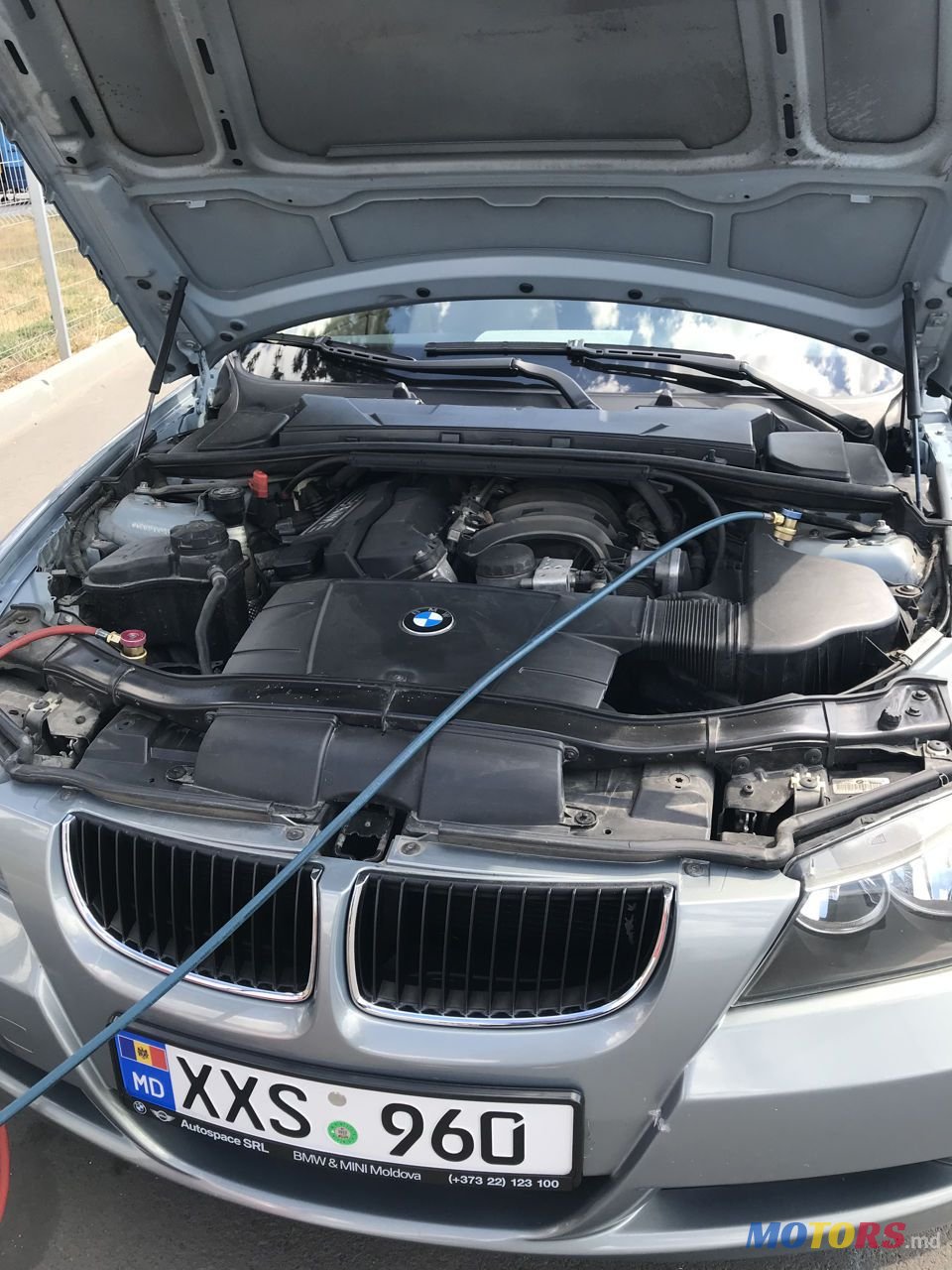 2006' BMW 3 Series photo #4