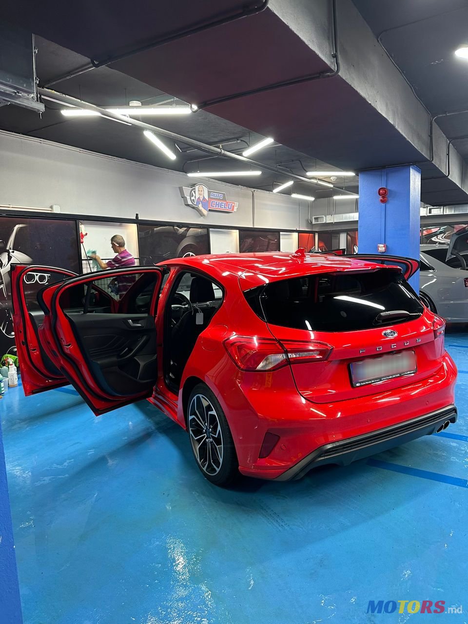 2019' Ford Focus photo #2