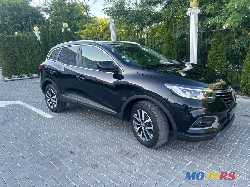 2020' Renault Kadjar photo #2