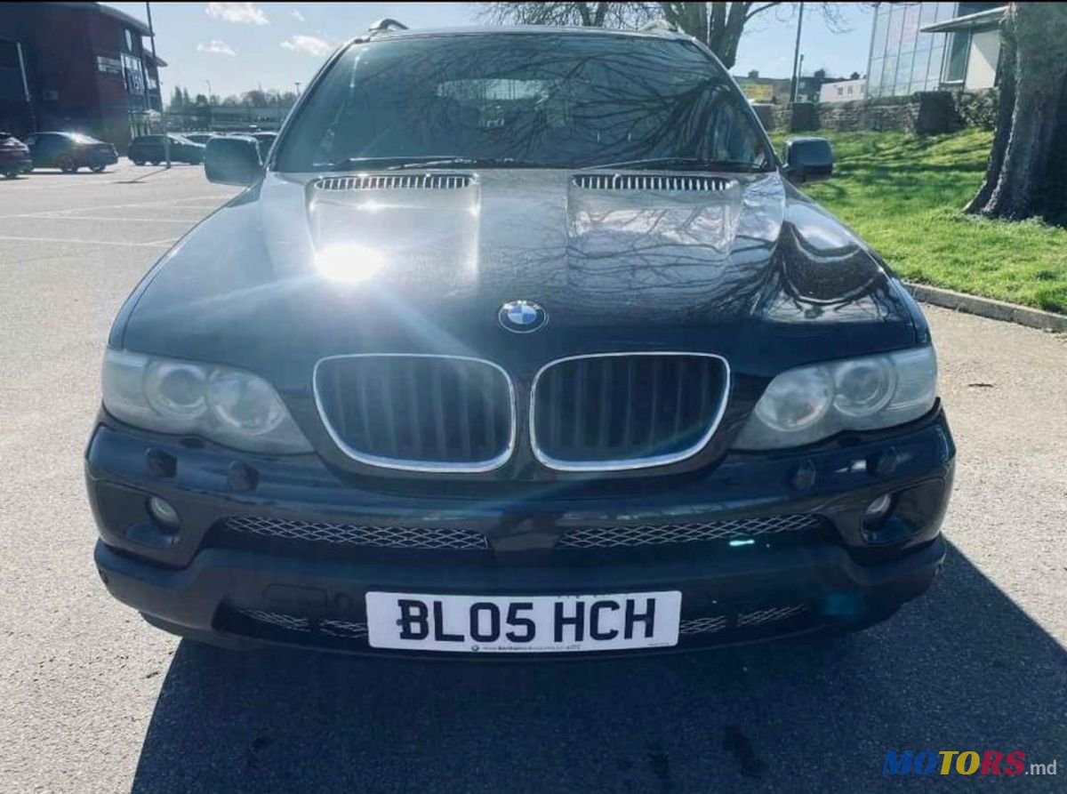 2005' BMW 5 Series photo #4