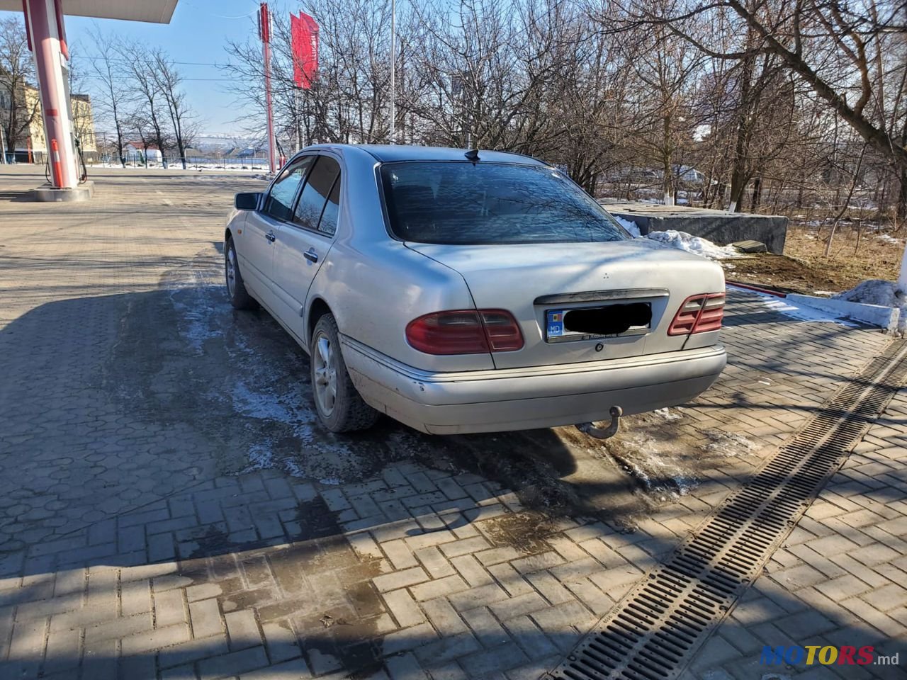 1997' Mercedes-Benz E Класс photo #3