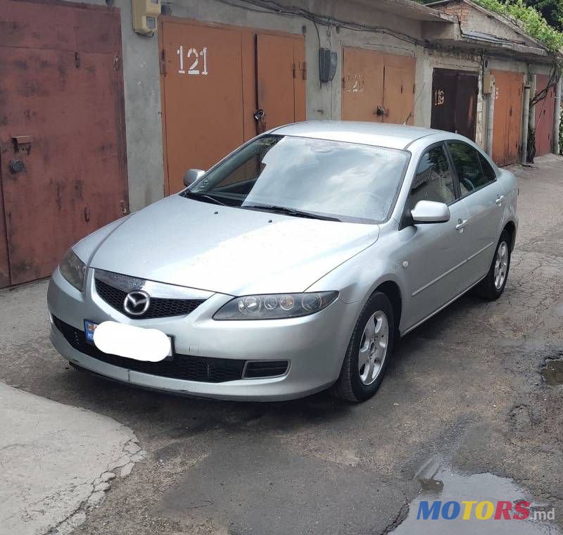 2005' Mazda 6 photo #2