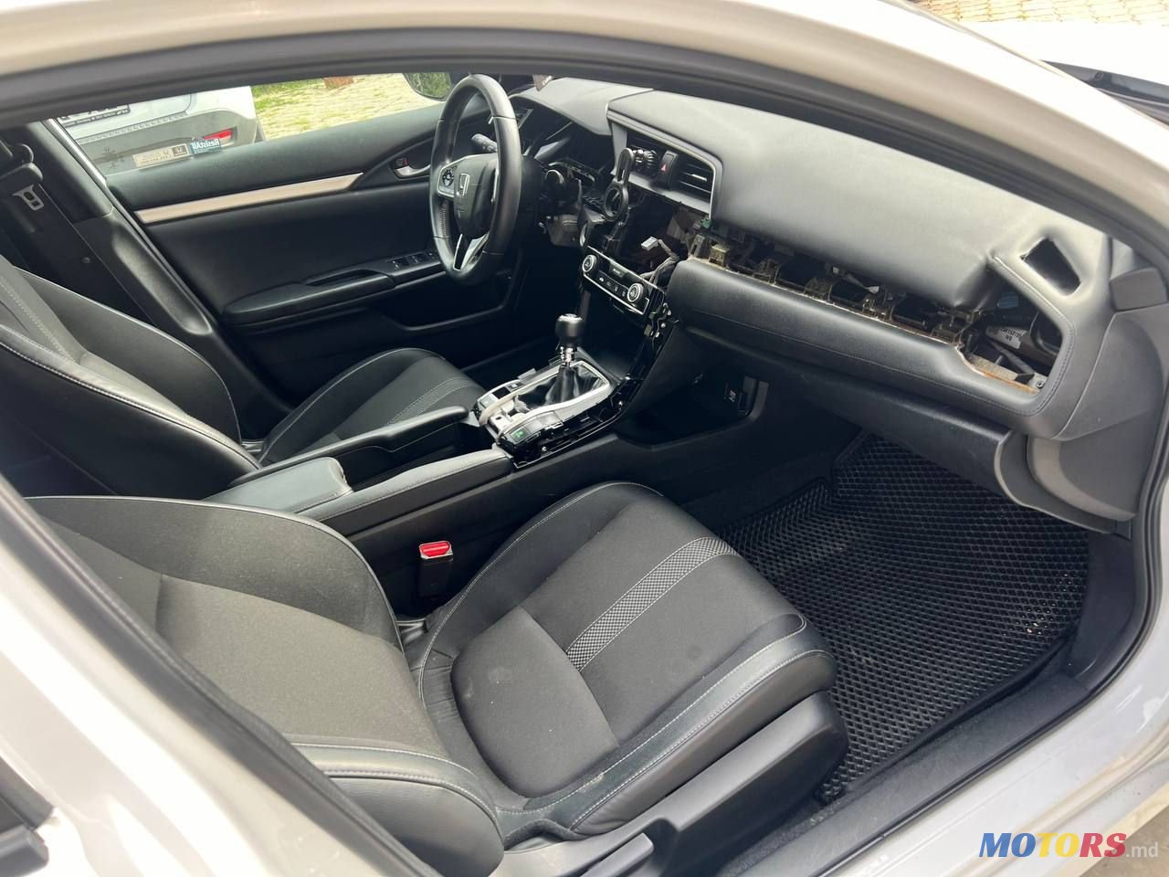 2020' Honda Civic photo #6