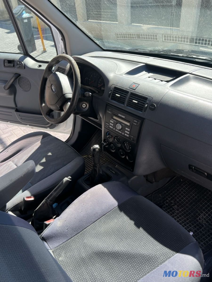 2007' Ford Transit Connect photo #5