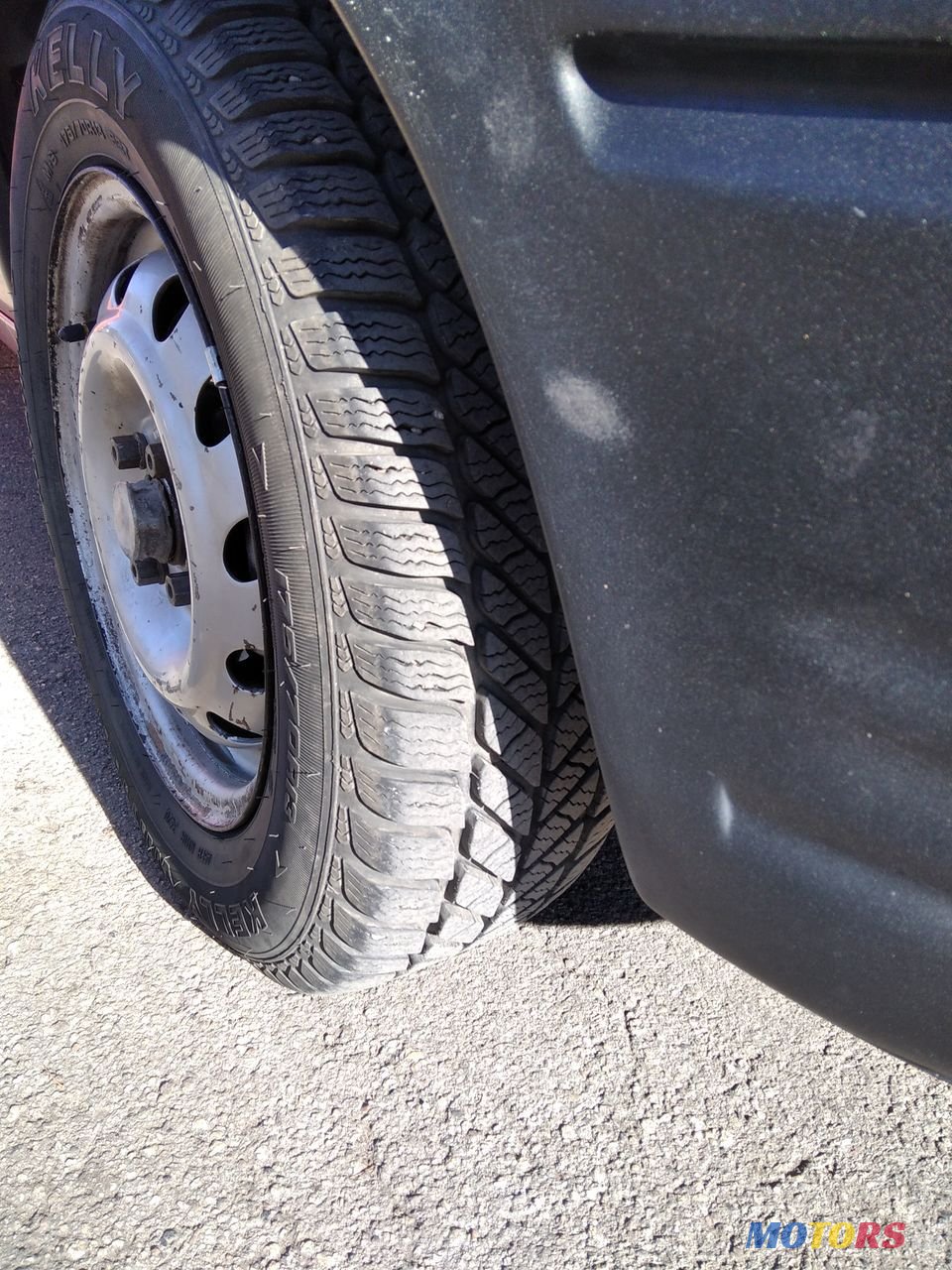 1996' Opel Combo photo #6