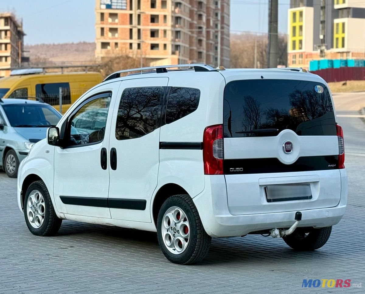 2012' Fiat Qubo photo #3