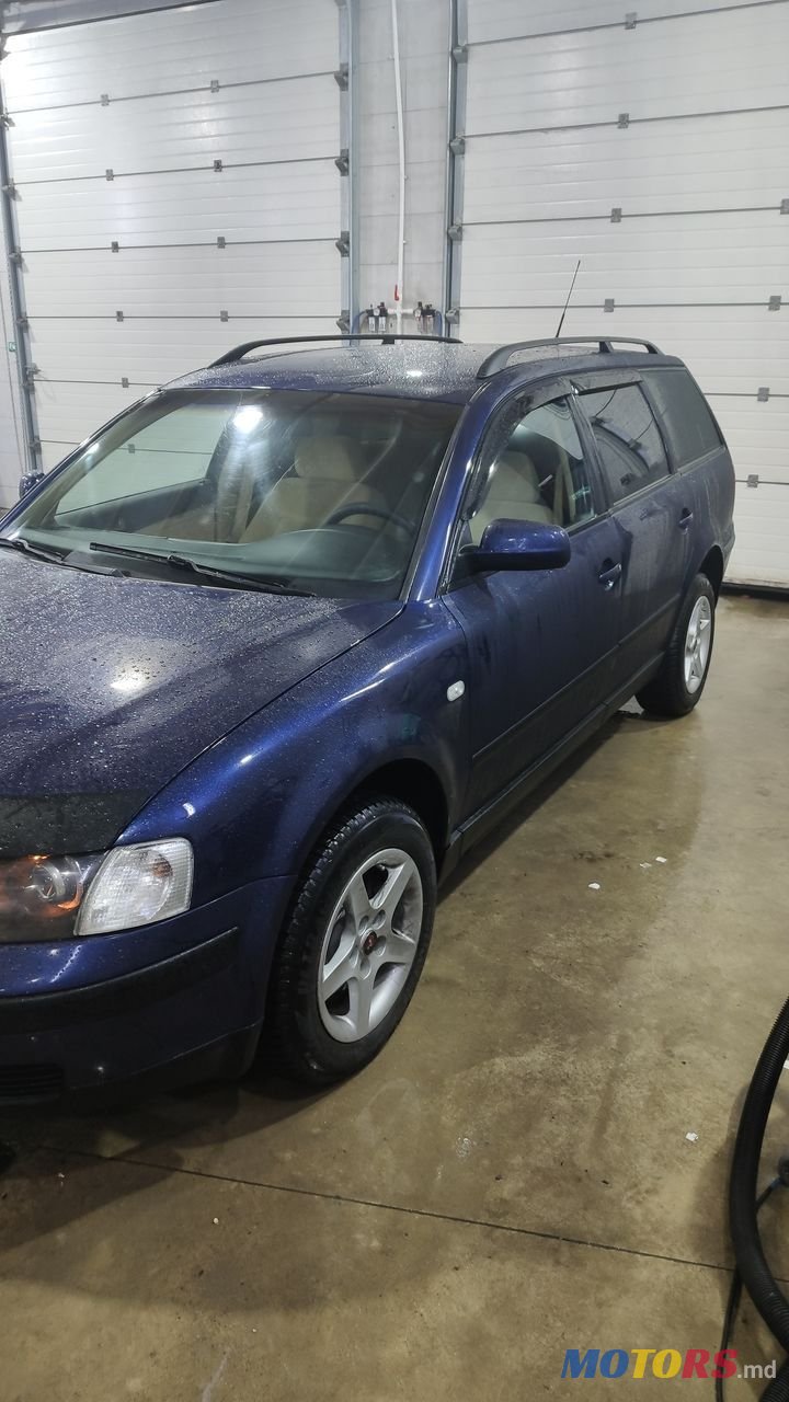 1998' Volkswagen Passat photo #3