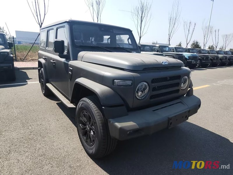 2024' Другое Другое BAW 212 T01 photo #1