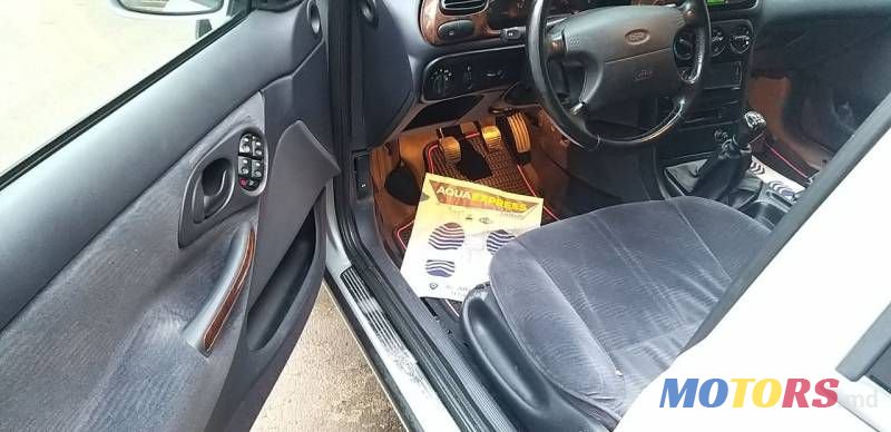 1996' Ford Mondeo photo #6