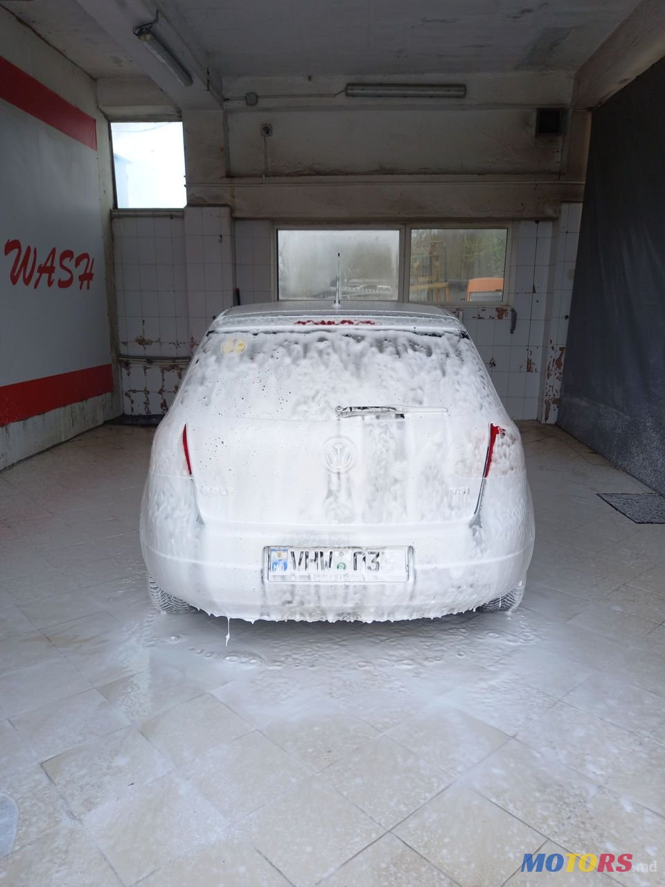 2006' Volkswagen Golf photo #5