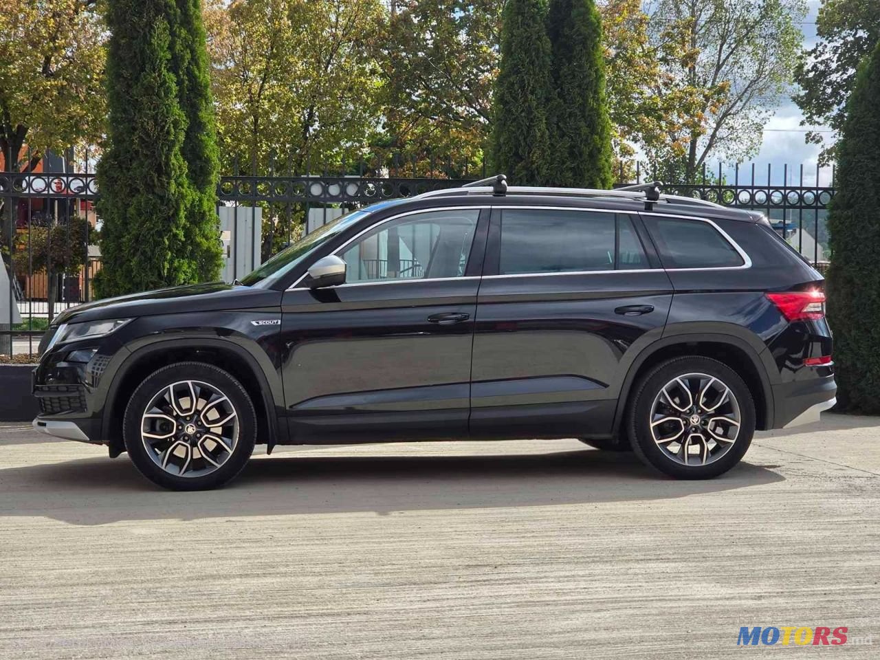 2019' Skoda Kodiaq photo #1