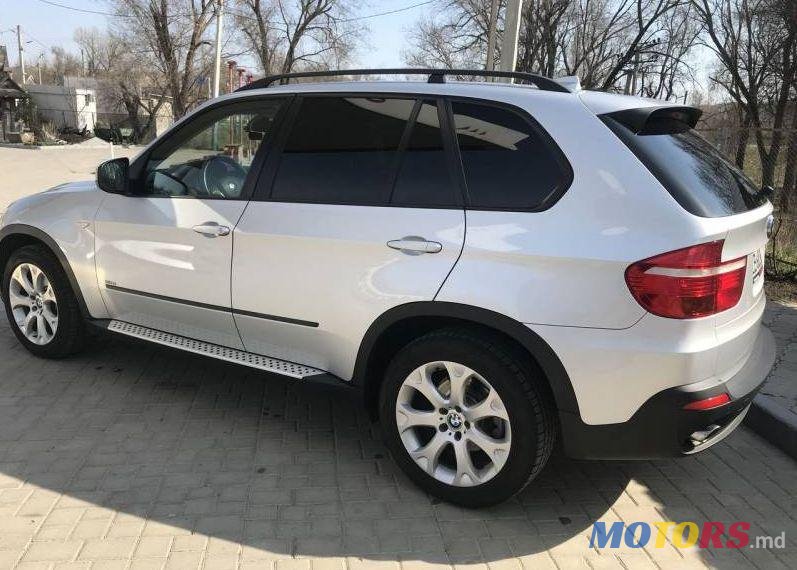 2009' BMW X5 photo #1