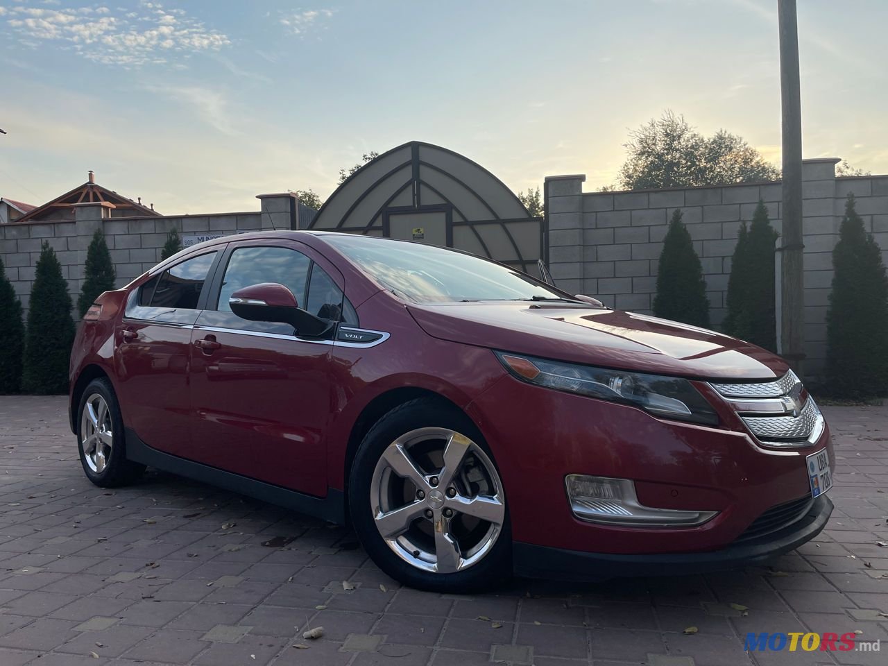 2012' Chevrolet Bolt photo #4