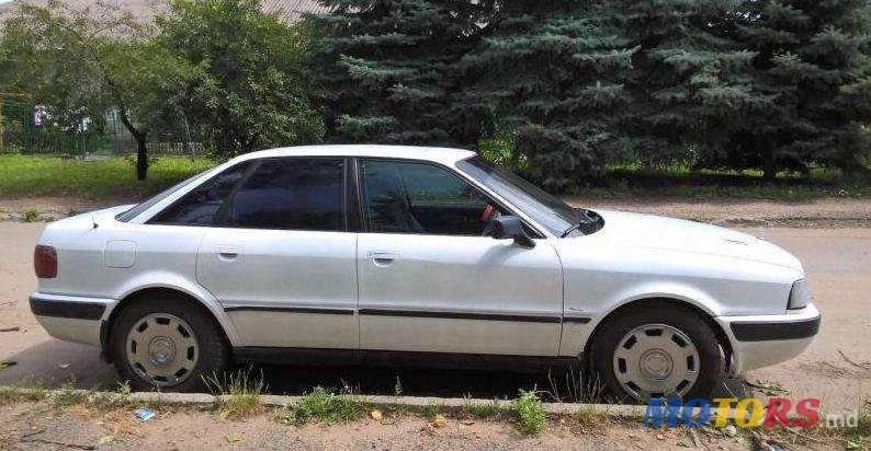 1993' Audi 80 photo #1