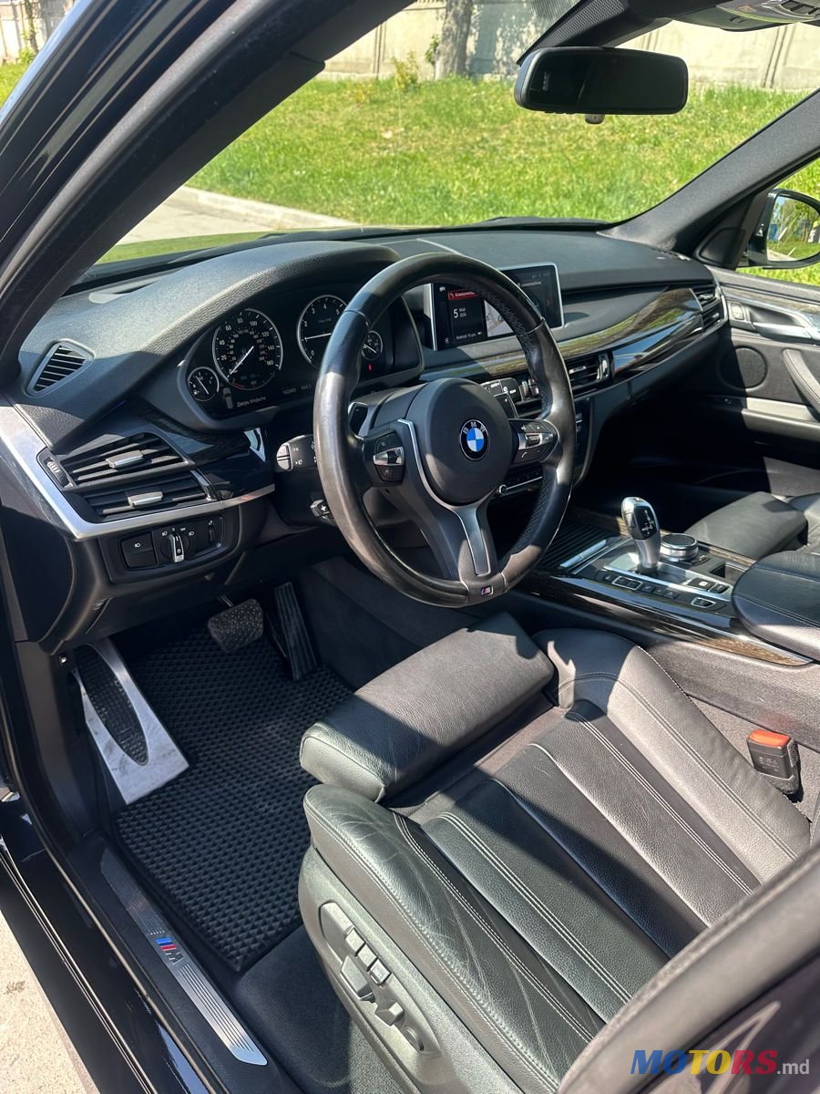 2018' BMW X5 photo #6
