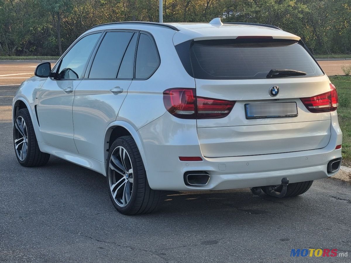 2014' BMW X5 photo #3