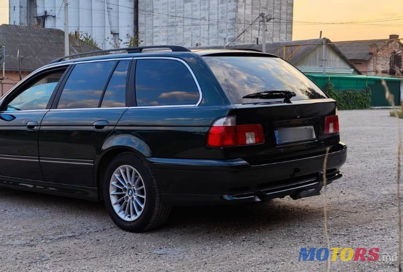 2001' BMW 5 Series photo #6