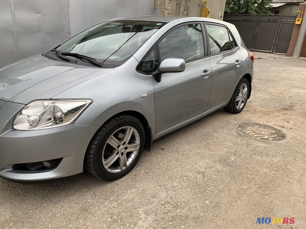 2008' Toyota Auris photo #6