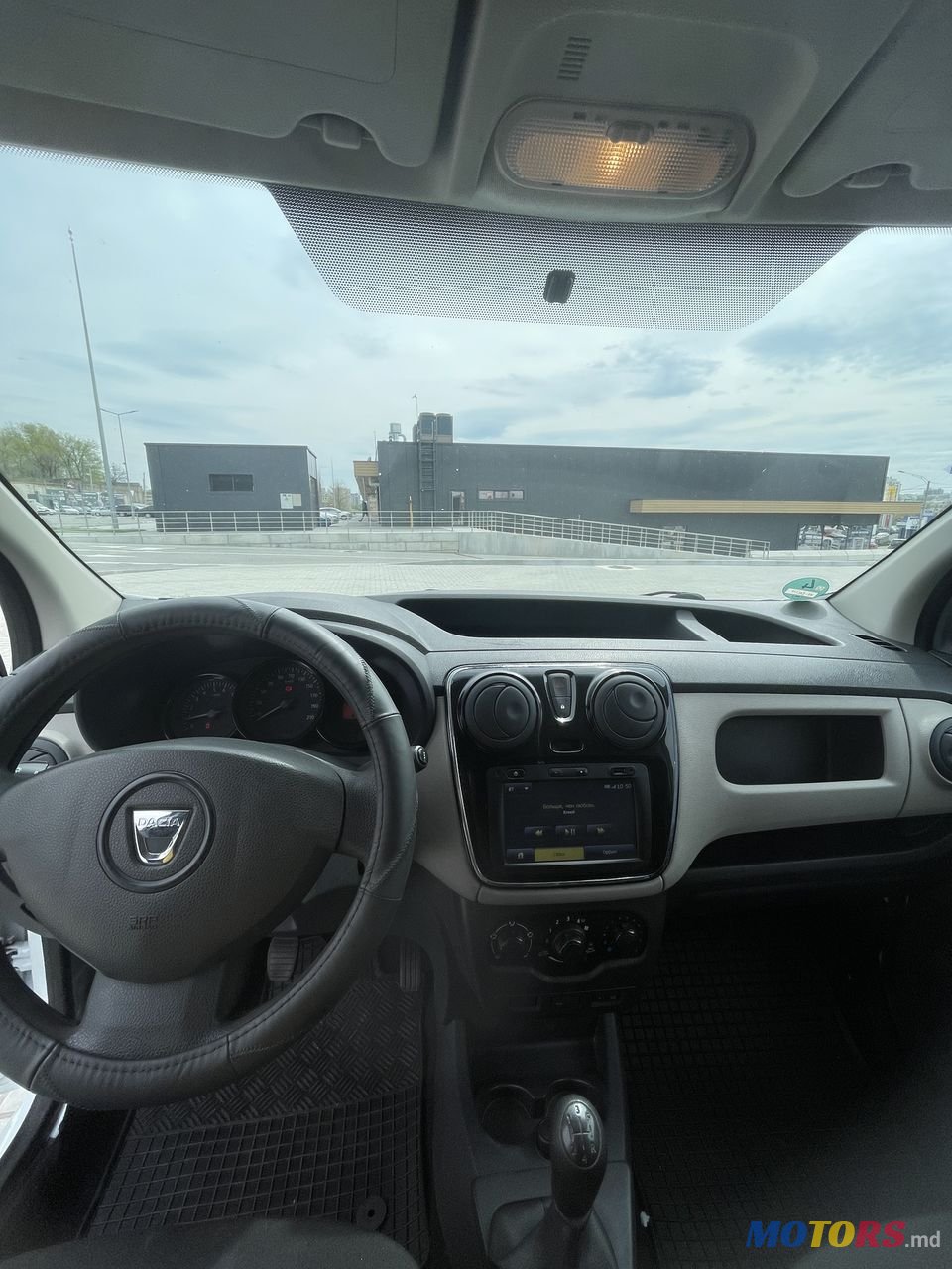 2014' Dacia Dokker Van photo #6