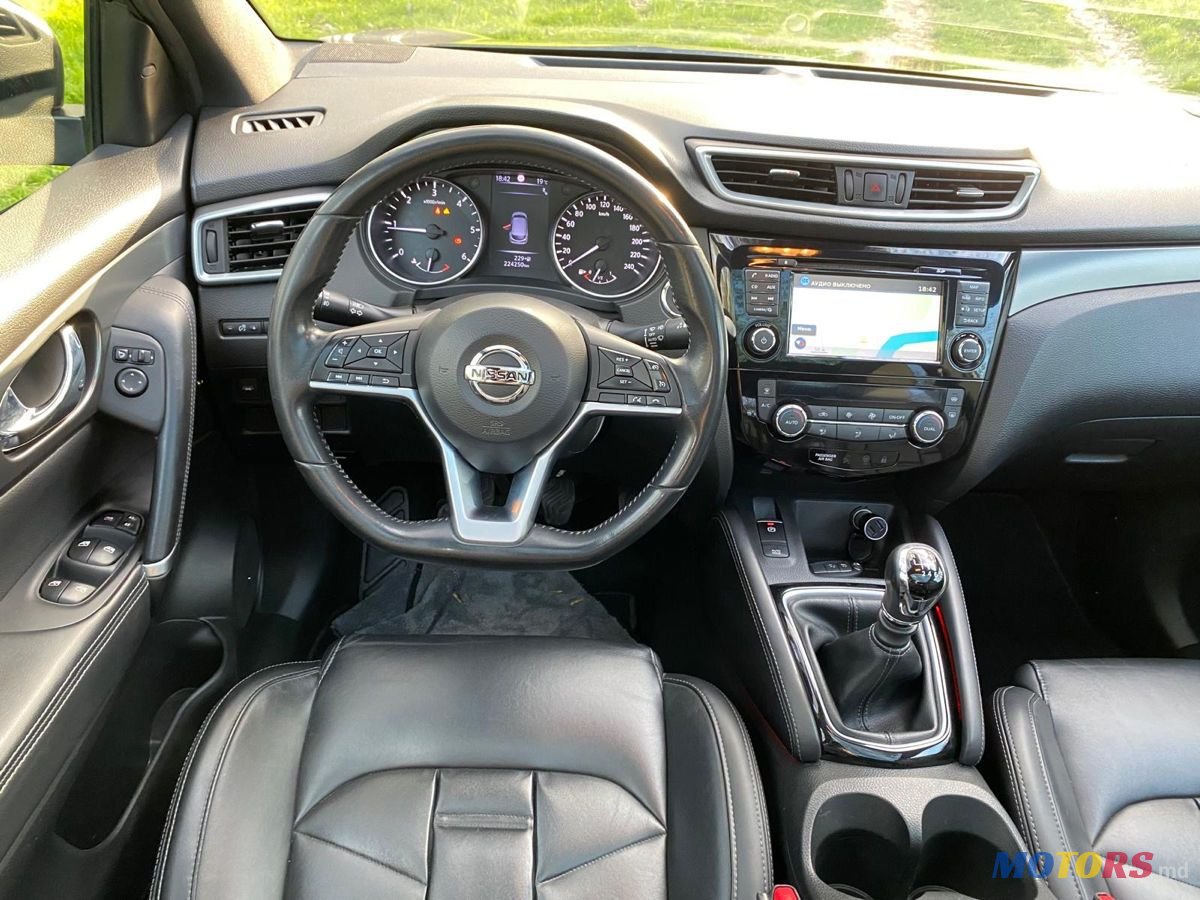 2018' Nissan Qashqai photo #5