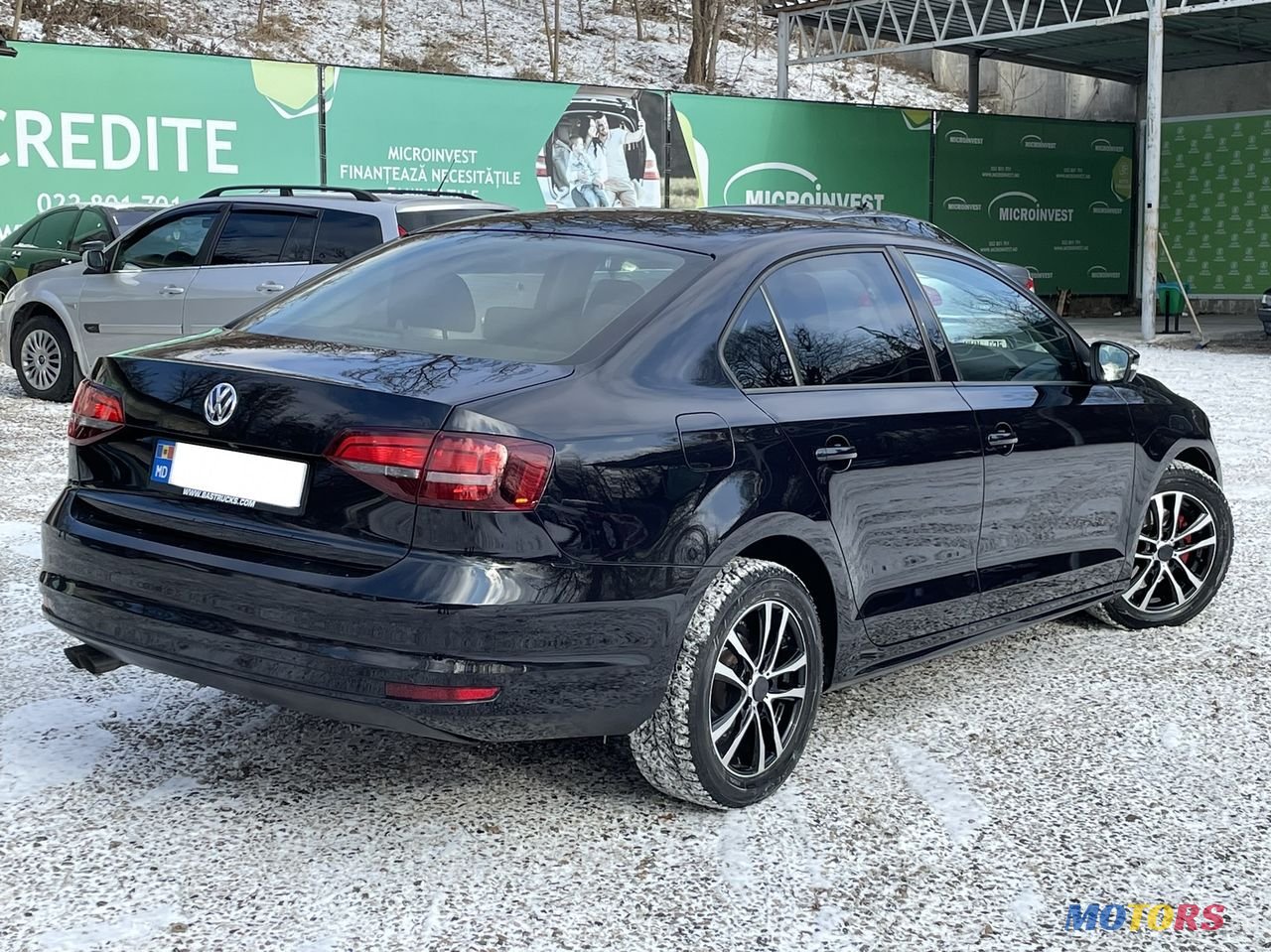 2017' Volkswagen Jetta photo #2