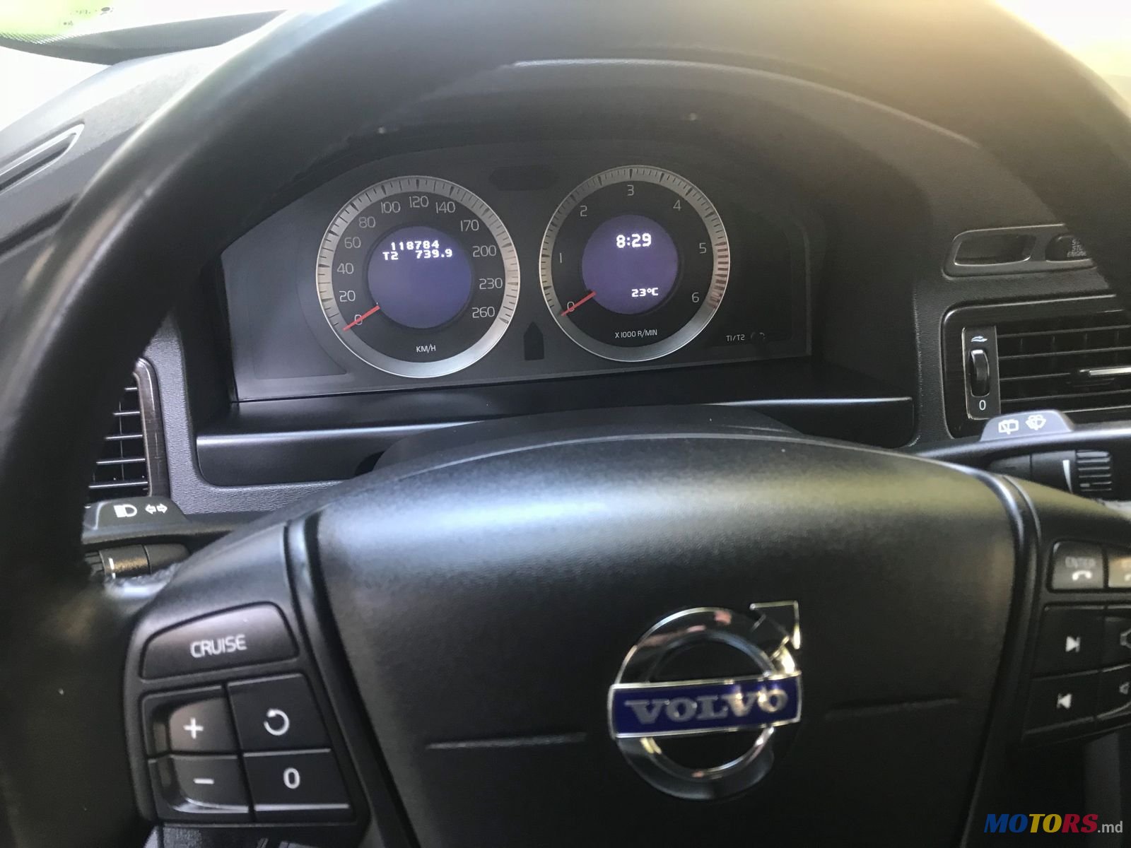 2009' Volvo XC70 photo #1