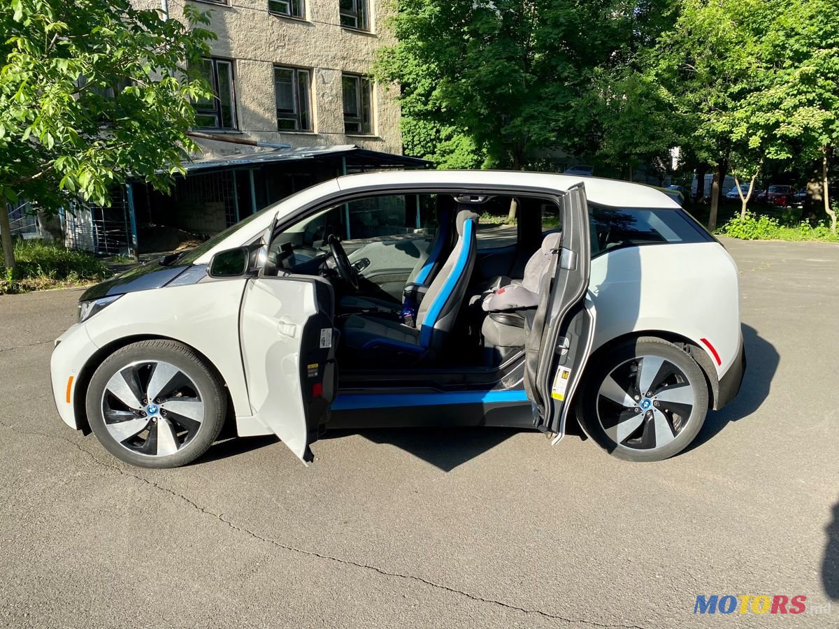 2017' BMW i3 photo #1