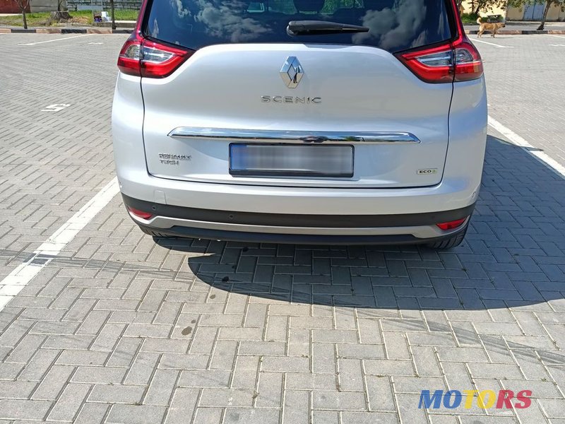 2017' Renault Grand Scenic photo #6