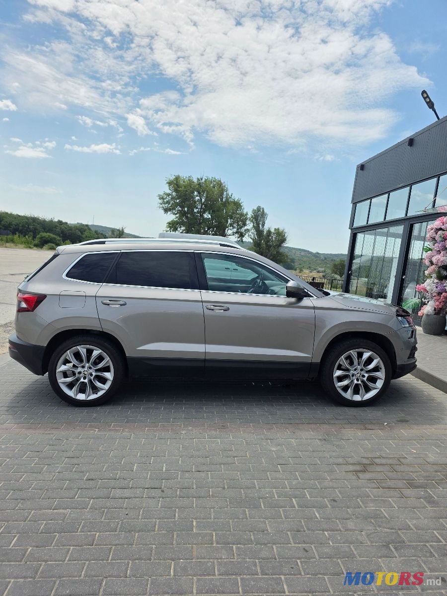 2017' Skoda Karoq photo #6