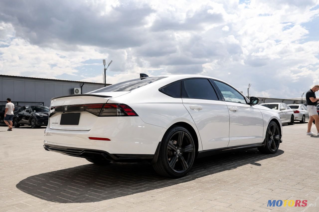 2024' Honda Accord photo #3