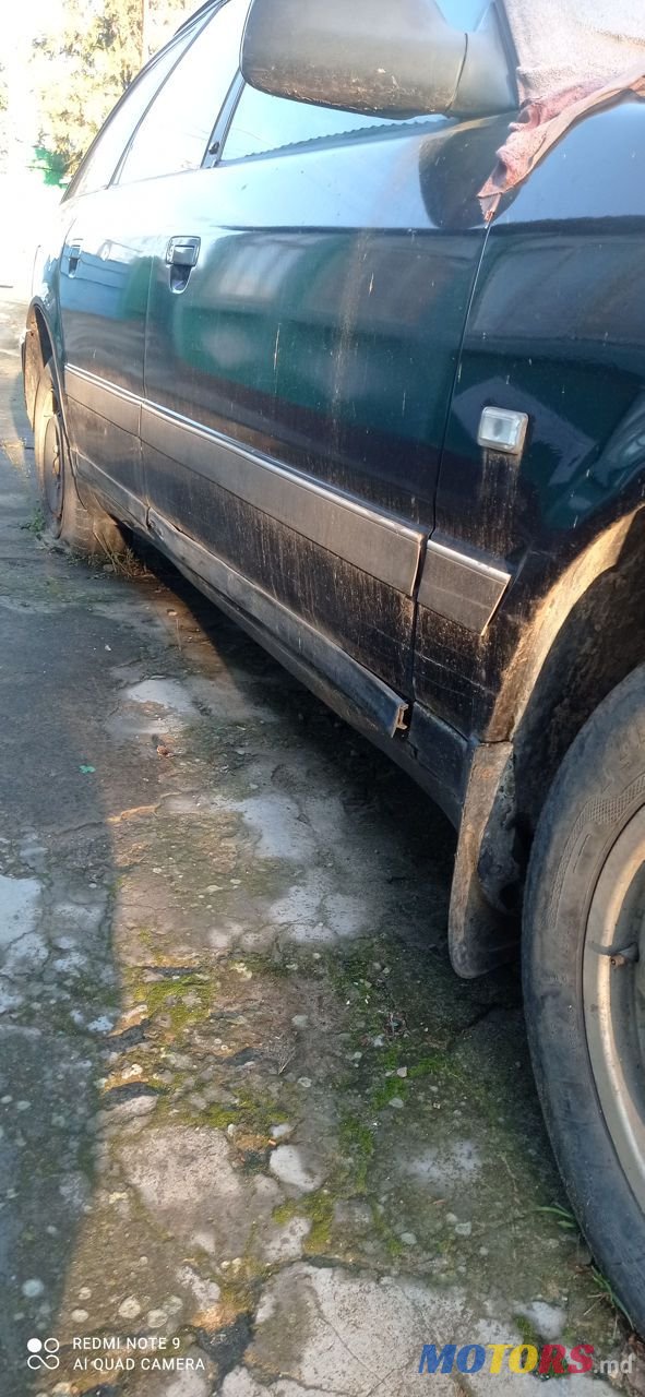 1993' Audi 100 photo #4