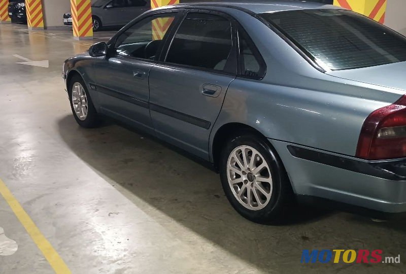 2001' Volvo S80 photo #3