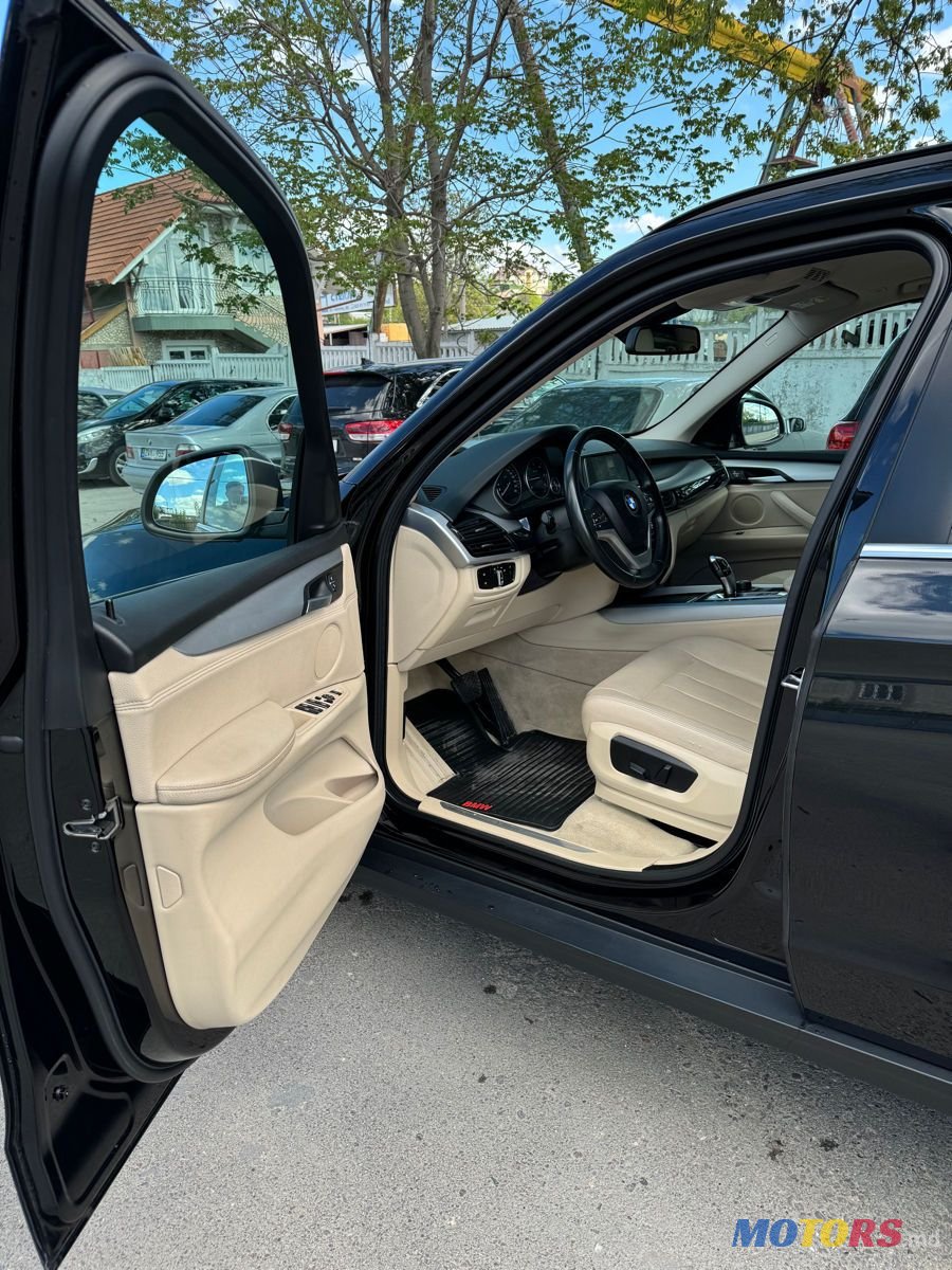 2015' BMW X5 photo #5