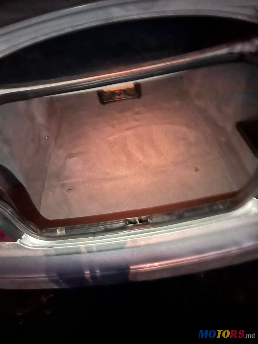 1998' BMW 5 Series photo #6