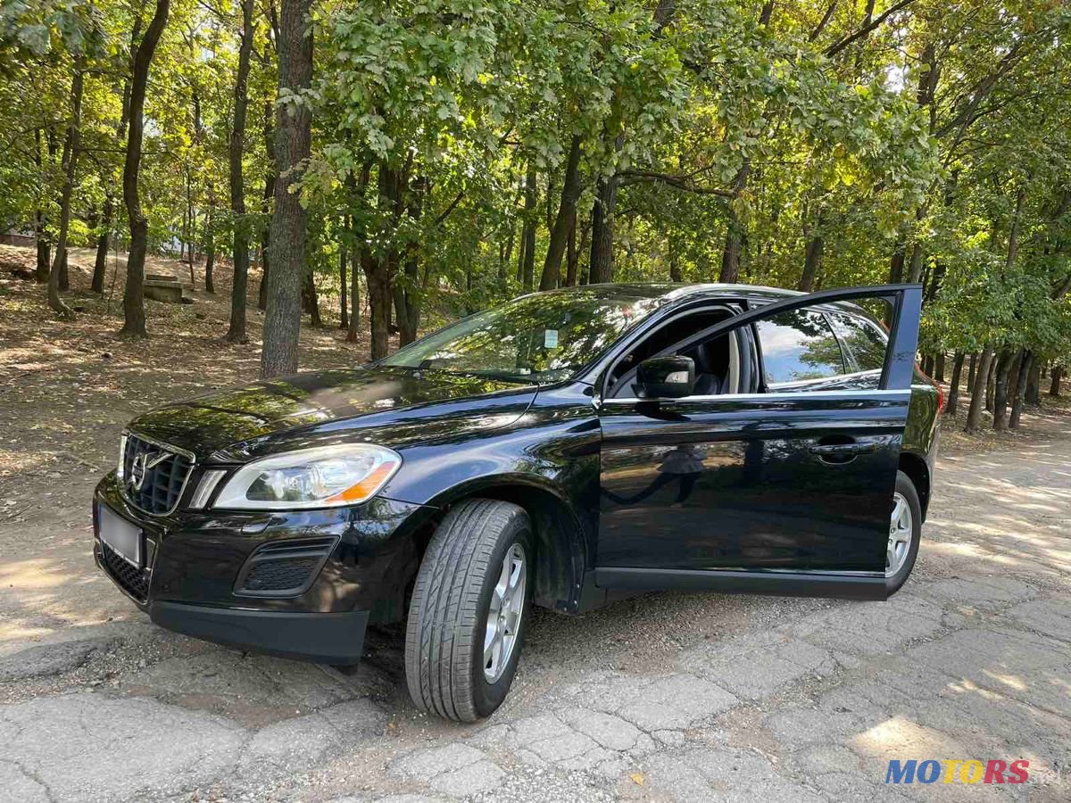 2012' Volvo XC60 photo #3