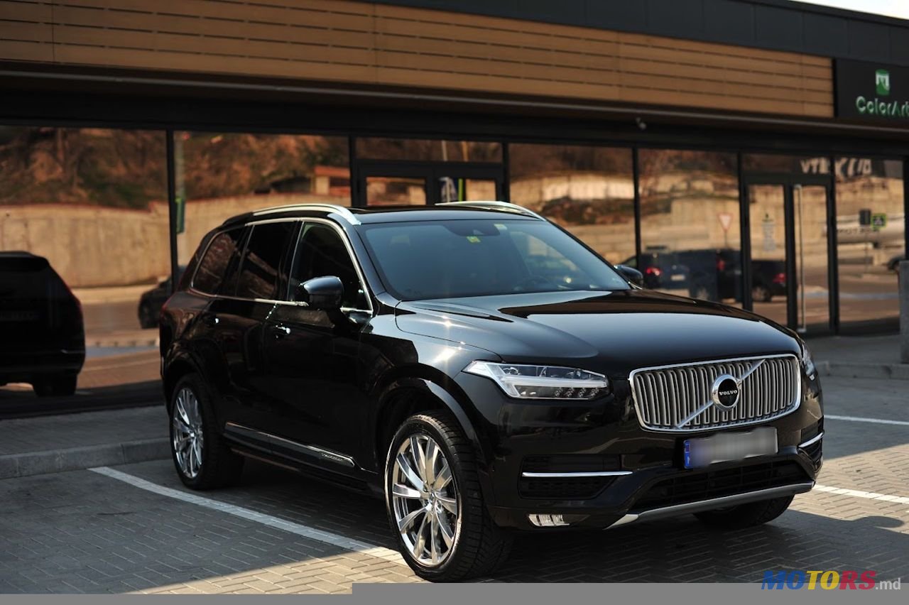 2018' Volvo XC90 photo #1