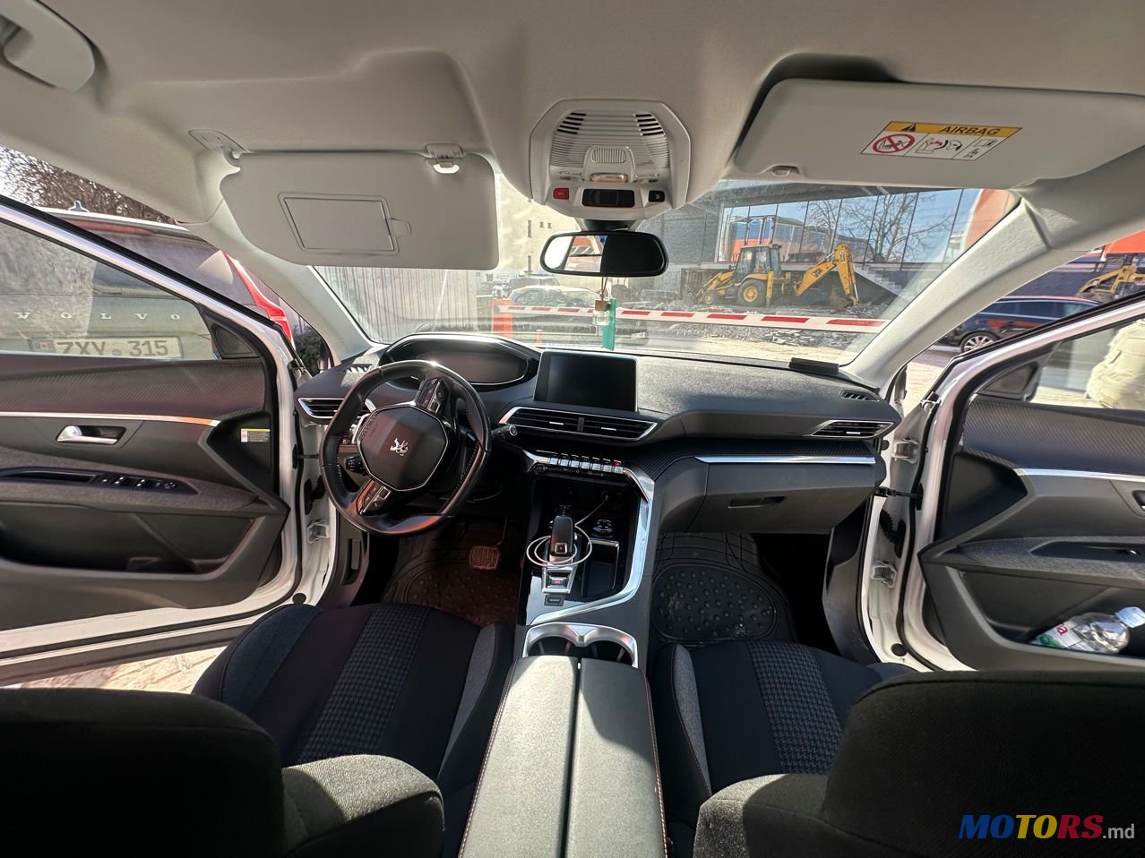 2019' Peugeot 3008 photo #3