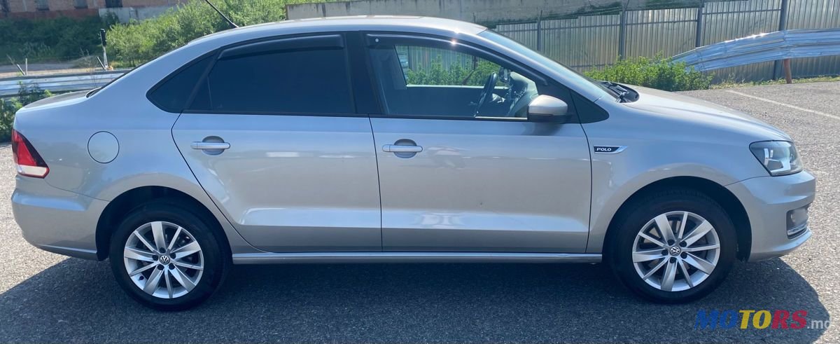 2018' Volkswagen Polo photo #6