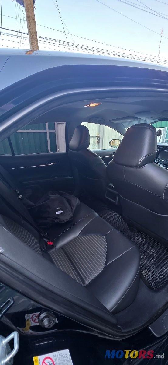 2018' Toyota Camry photo #4
